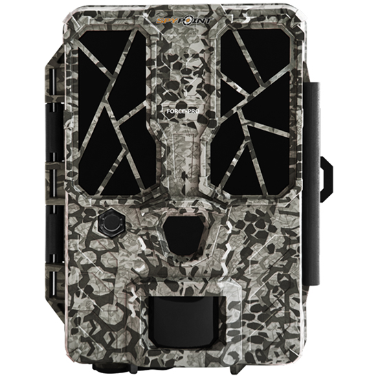 SPYPOINT FORCE-PRO CAMO SD CAMERA W/VIDEO - Hunting Electronics
